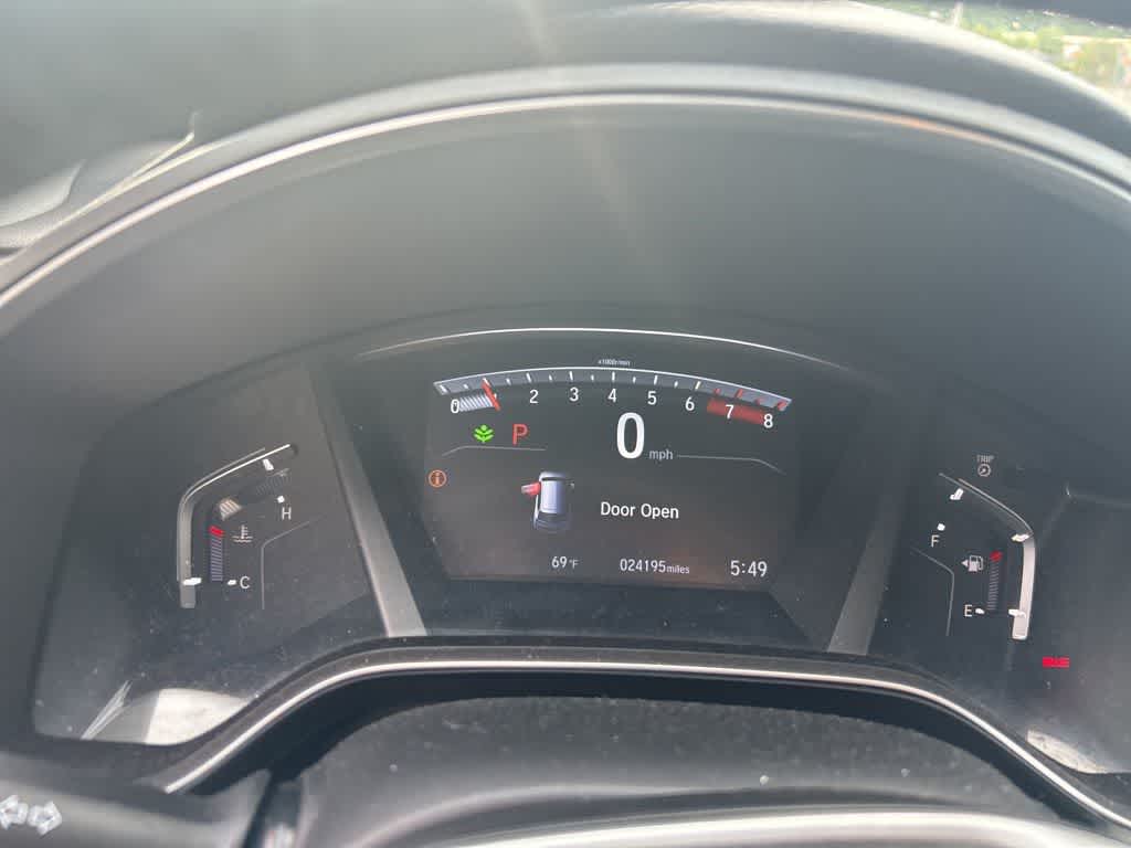 2019 Honda CR-V EX-L
