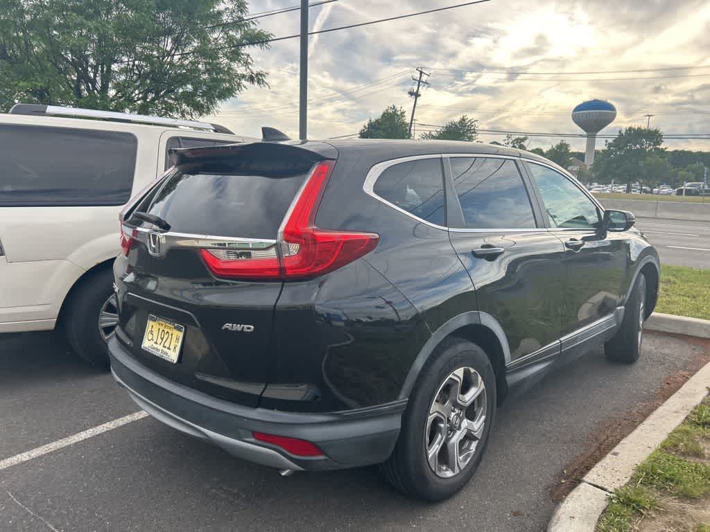2019 Honda CR-V EX-L