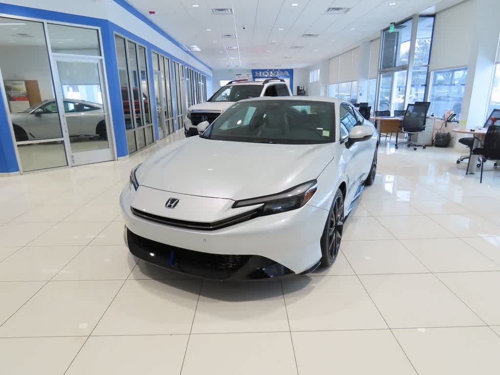 2026 Honda Prelude Coupe