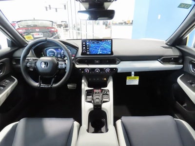 2026 Honda Prelude Coupe