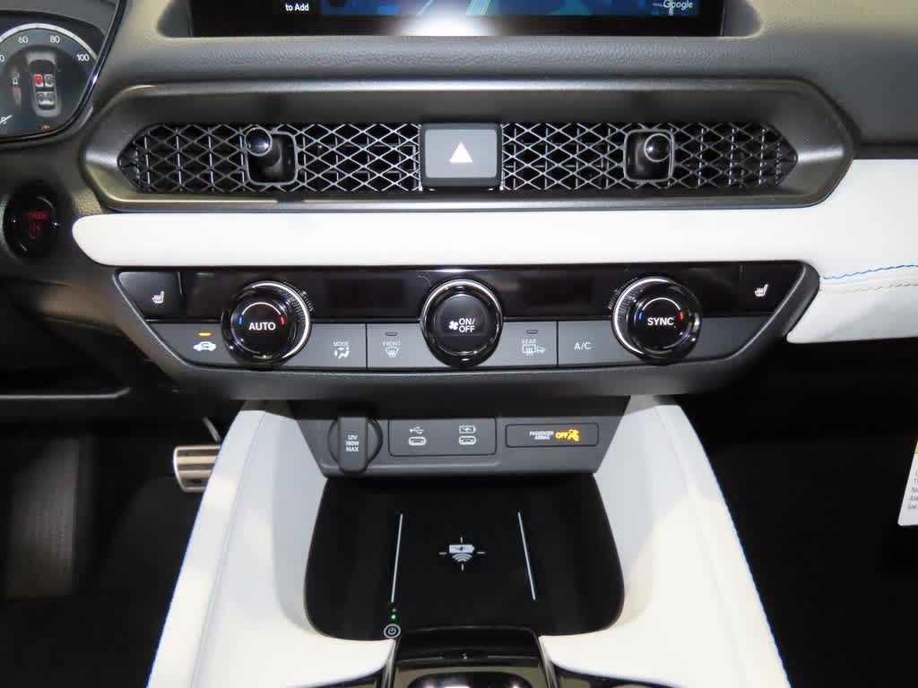 2026 Honda Prelude Coupe