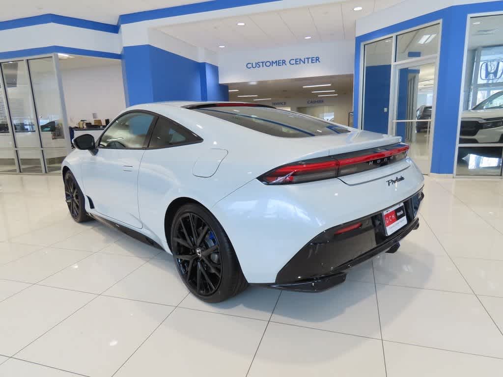 2026 Honda Prelude Coupe