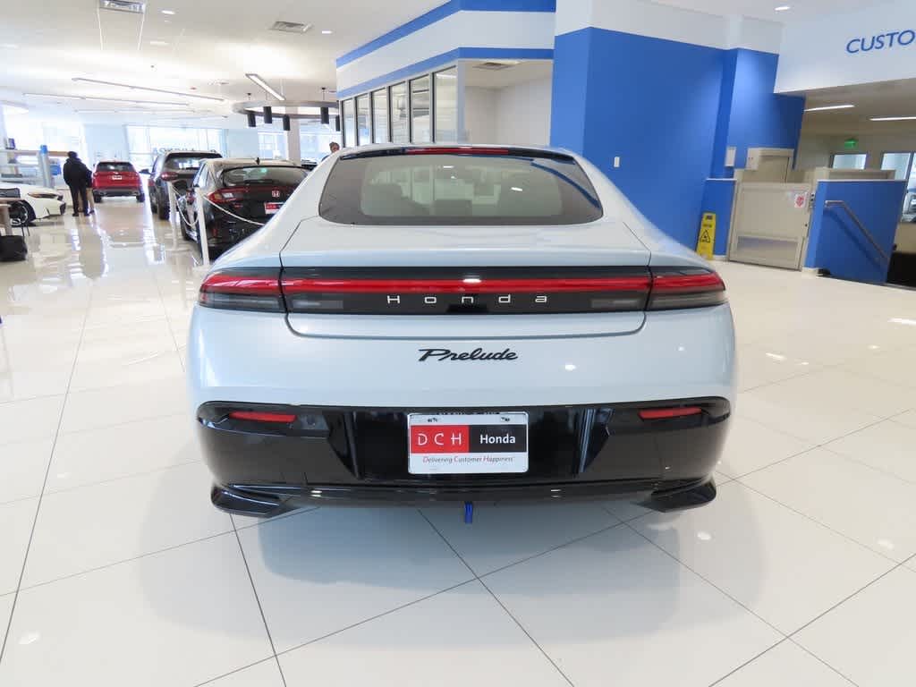 2026 Honda Prelude Coupe