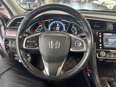 2018 Honda Civic Sedan EX-T