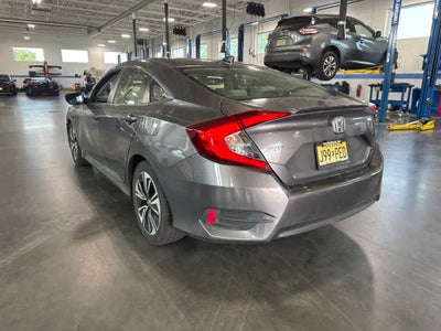 2018 Honda Civic Sedan EX-T