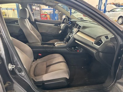 2018 Honda Civic Sedan EX-T