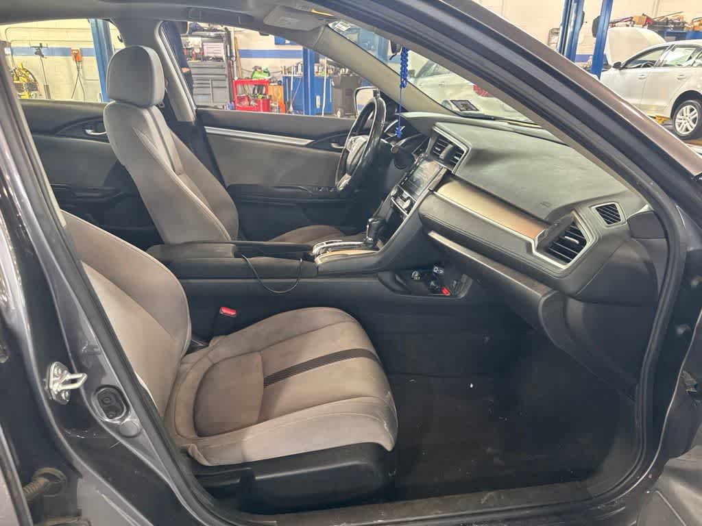 2018 Honda Civic Sedan EX-T