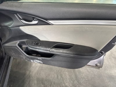 2018 Honda Civic Sedan EX-T
