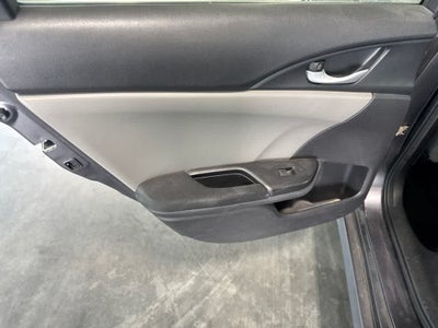2018 Honda Civic Sedan EX-T