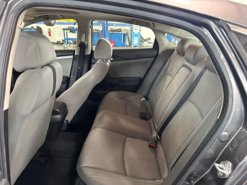2018 Honda Civic Sedan EX-T