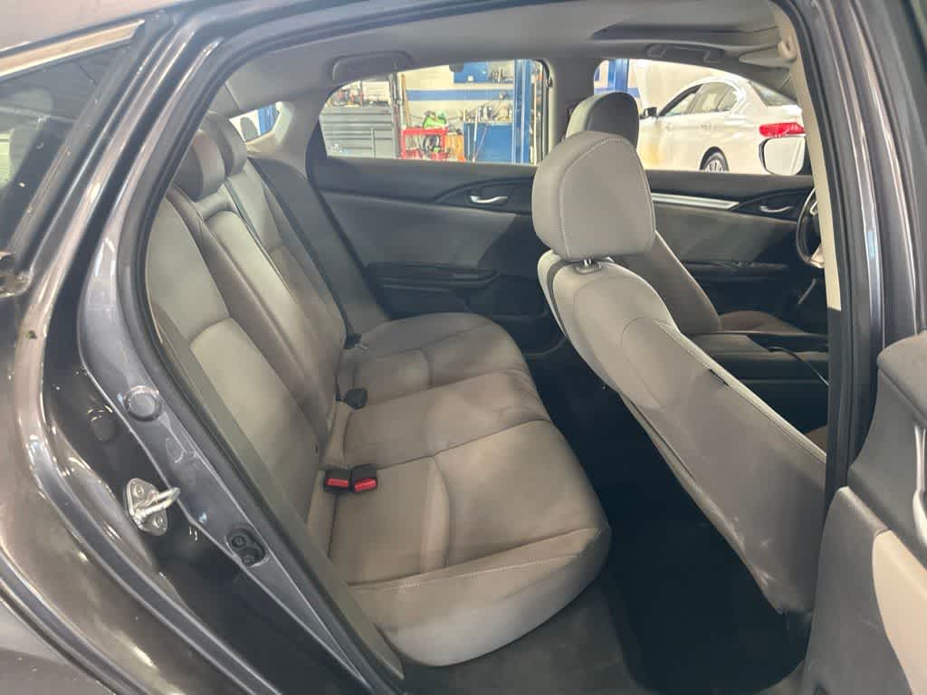 2018 Honda Civic Sedan EX-T