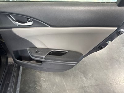 2018 Honda Civic Sedan EX-T