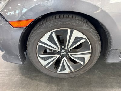 2018 Honda Civic Sedan EX-T