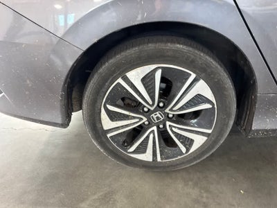 2018 Honda Civic Sedan EX-T