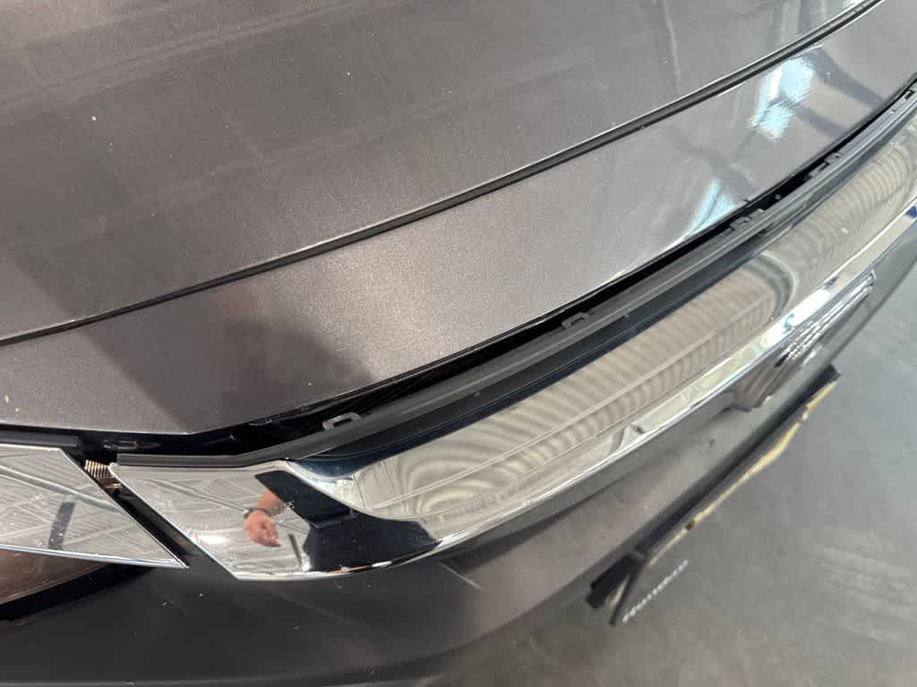 2018 Honda Civic Sedan EX-T