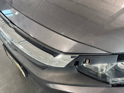 2018 Honda Civic Sedan EX-T