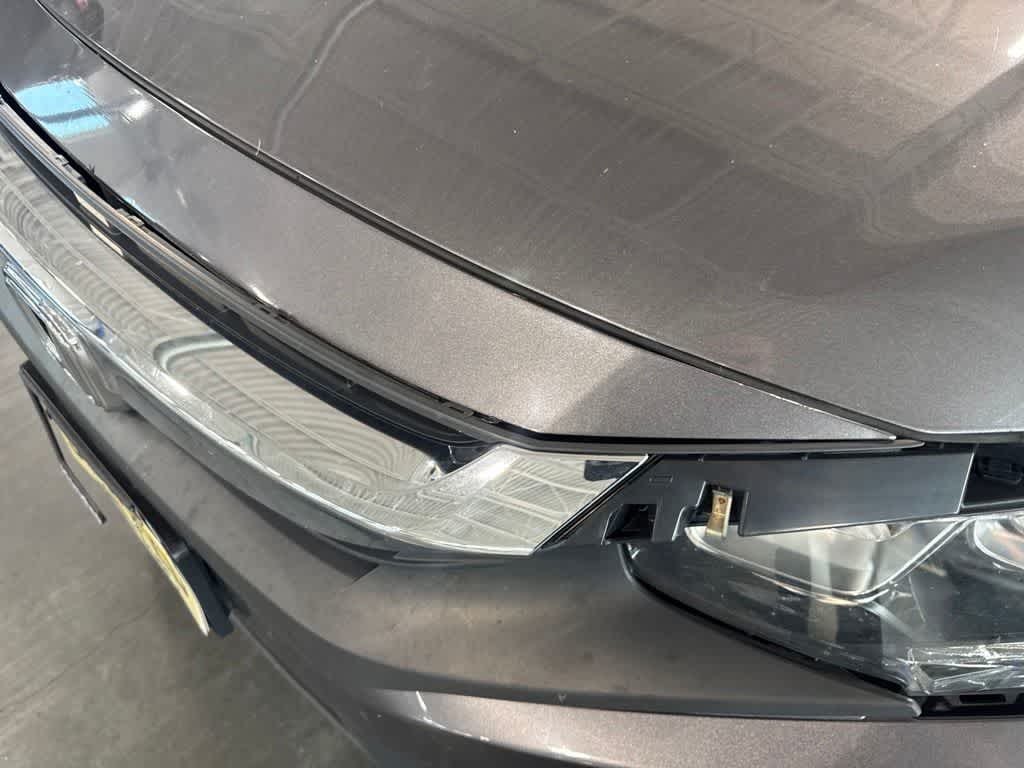 2018 Honda Civic Sedan EX-T