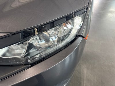 2018 Honda Civic Sedan EX-T