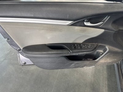 2018 Honda Civic Sedan EX-T