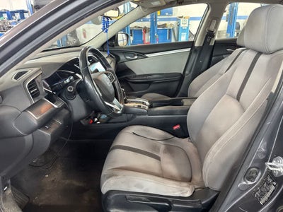 2018 Honda Civic Sedan EX-T