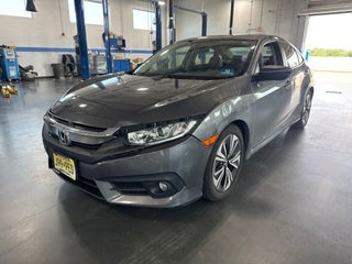 2018 Honda Civic Sedan EX-T
