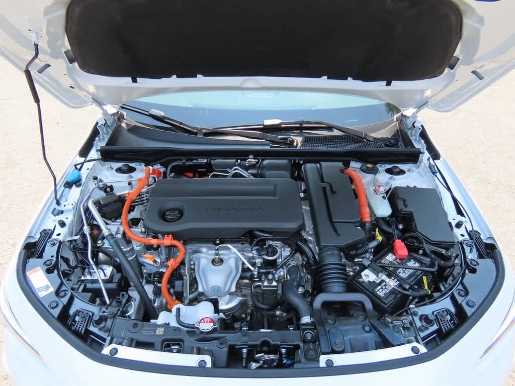 2026 Honda Civic Hatchback Hybrid Sport Touring