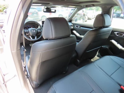 2026 Honda Civic Hatchback Hybrid Sport Touring