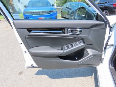 2026 Honda Civic Hatchback Hybrid Sport Touring