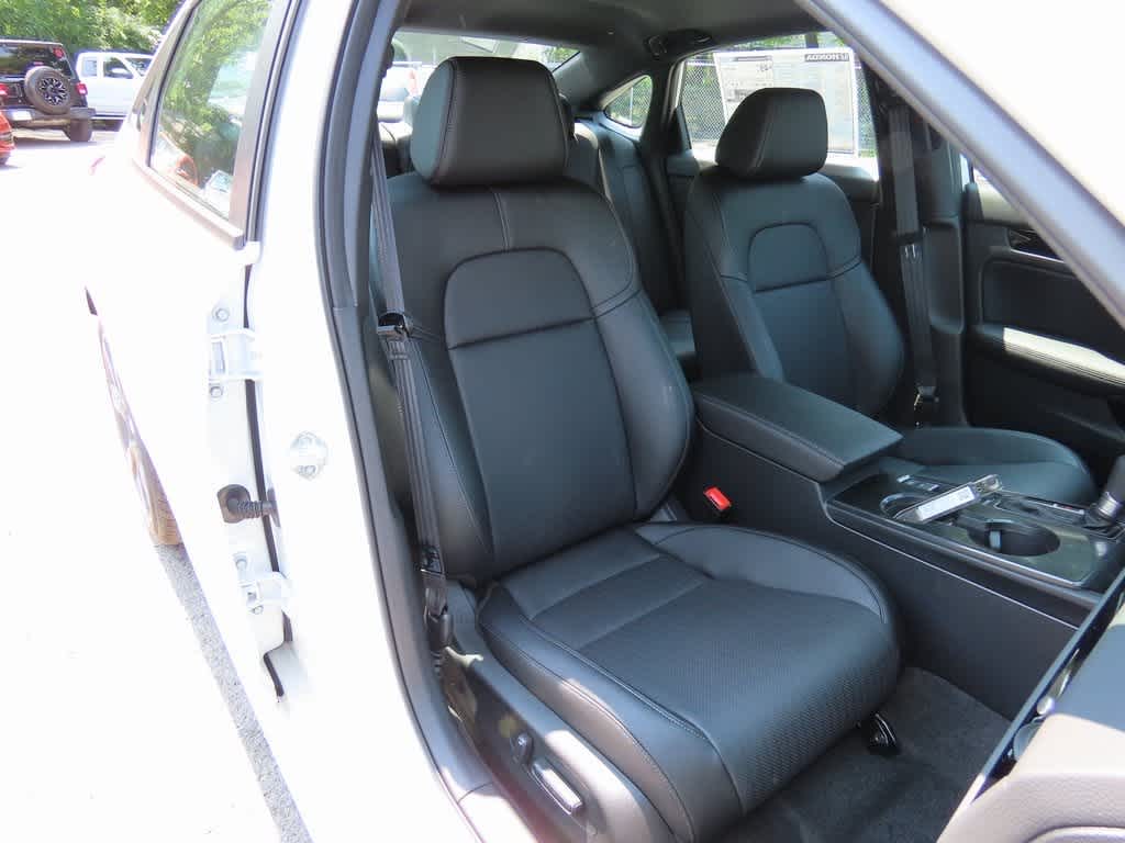 2026 Honda Civic Hatchback Hybrid Sport Touring