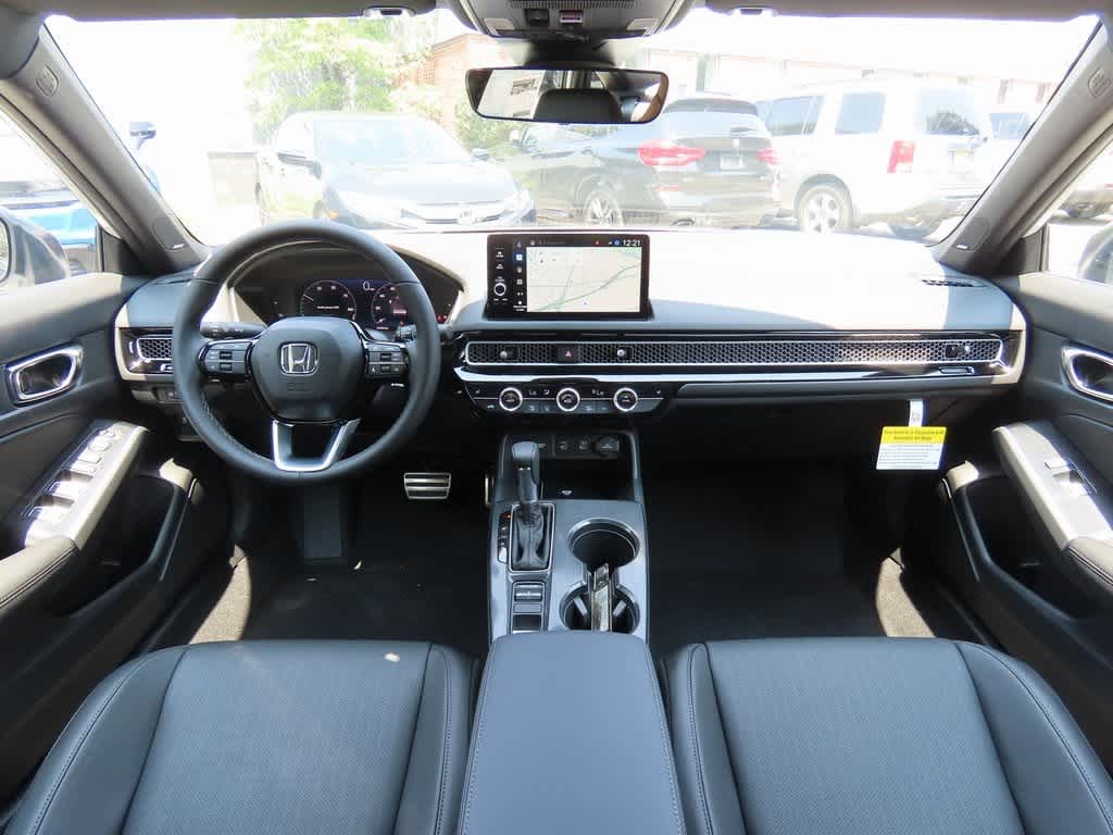 2026 Honda Civic Hatchback Hybrid Sport Touring