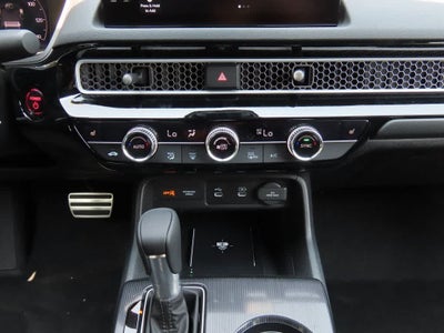 2026 Honda Civic Hatchback Hybrid Sport Touring