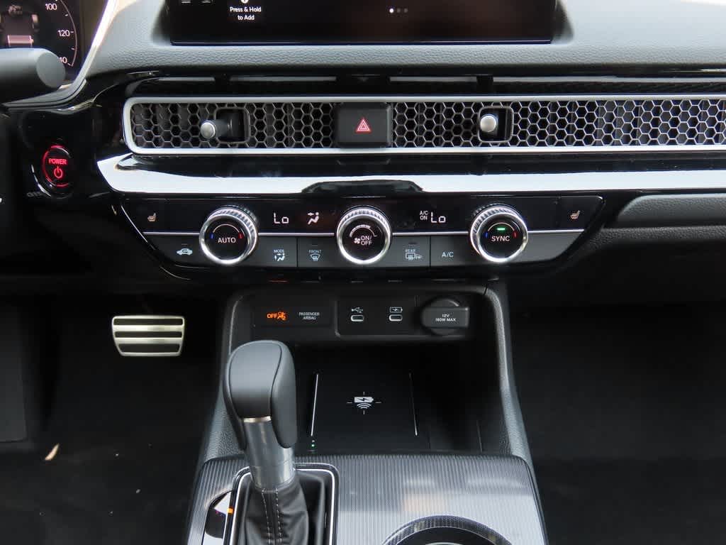 2026 Honda Civic Hatchback Hybrid Sport Touring