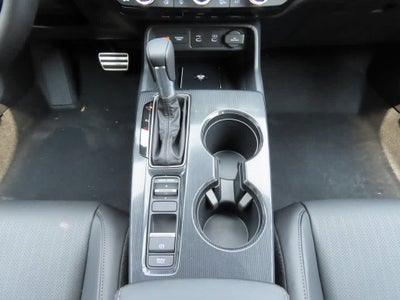 2026 Honda Civic Hatchback Hybrid Sport Touring