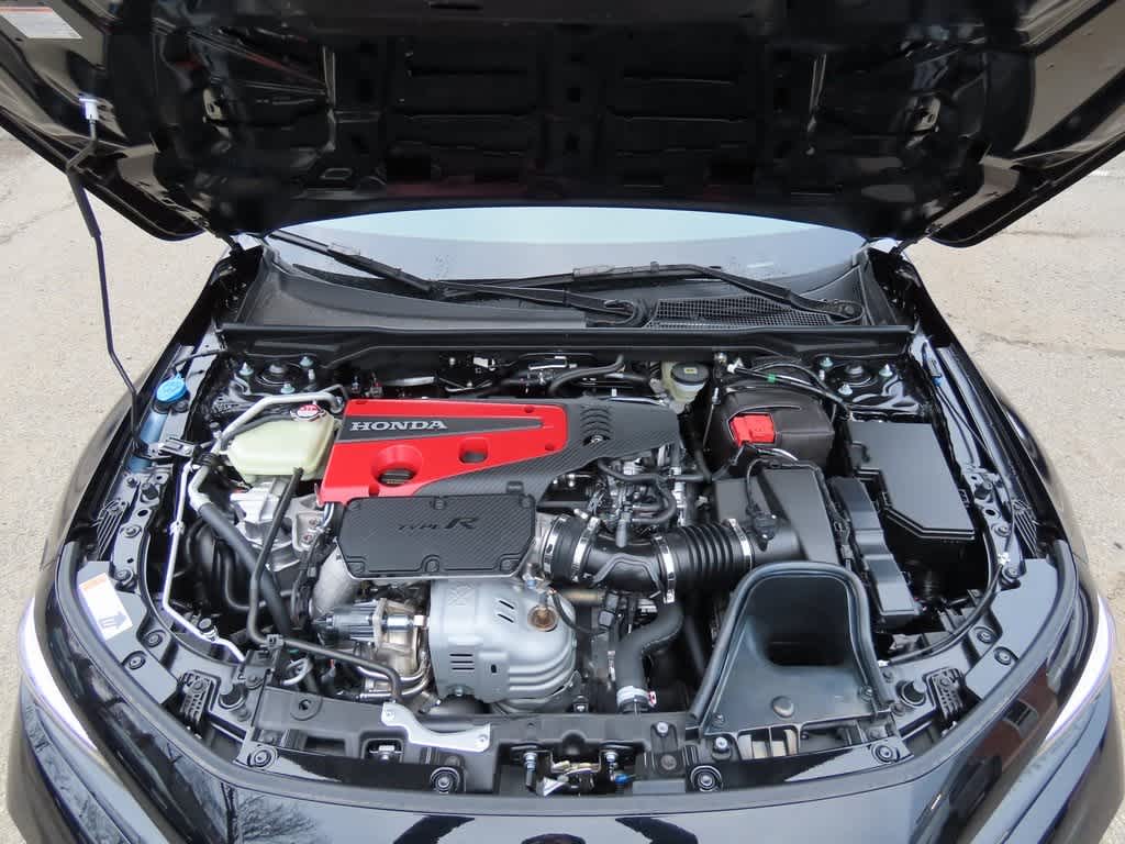 2026 Honda Civic Manual