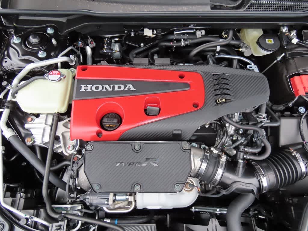2026 Honda Civic Manual