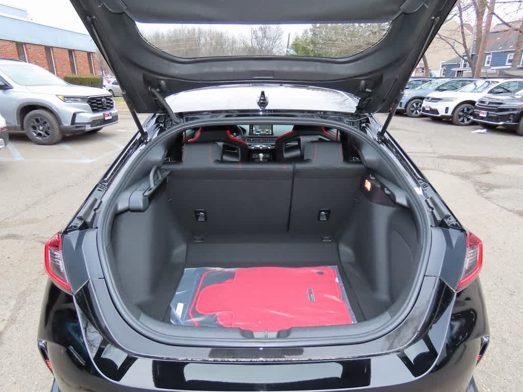 2026 Honda Civic Manual