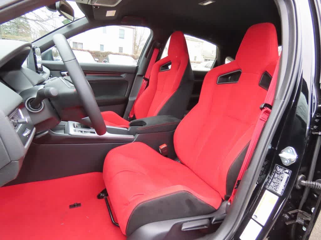 2026 Honda Civic Manual