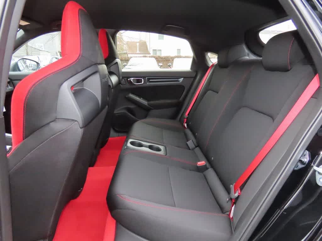 2026 Honda Civic Manual