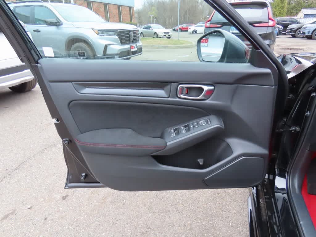 2026 Honda Civic Manual