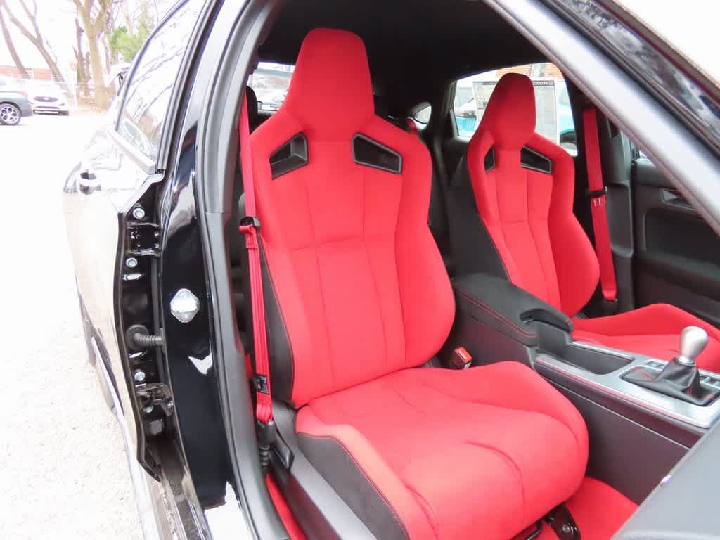 2026 Honda Civic Manual