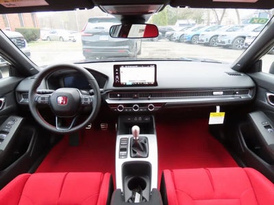 2026 Honda Civic Manual