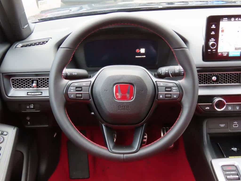 2026 Honda Civic Manual