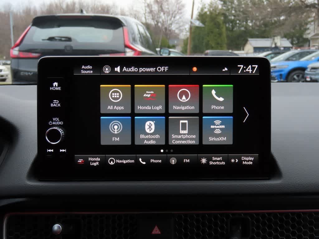 2026 Honda Civic Manual