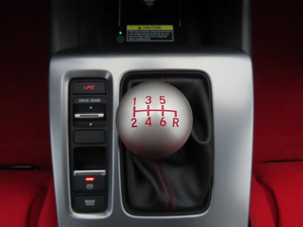 2026 Honda Civic Manual