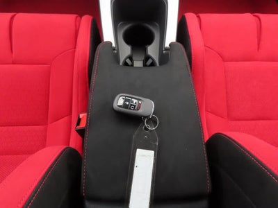 2026 Honda Civic Manual