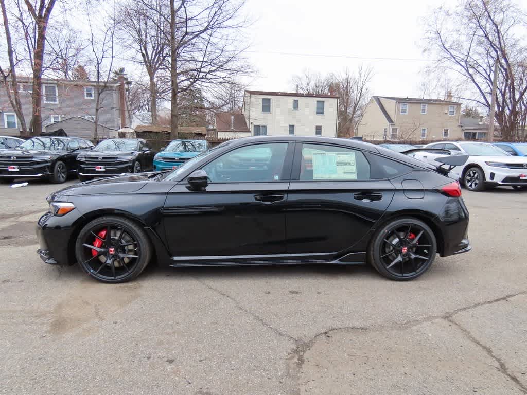 2026 Honda Civic Manual