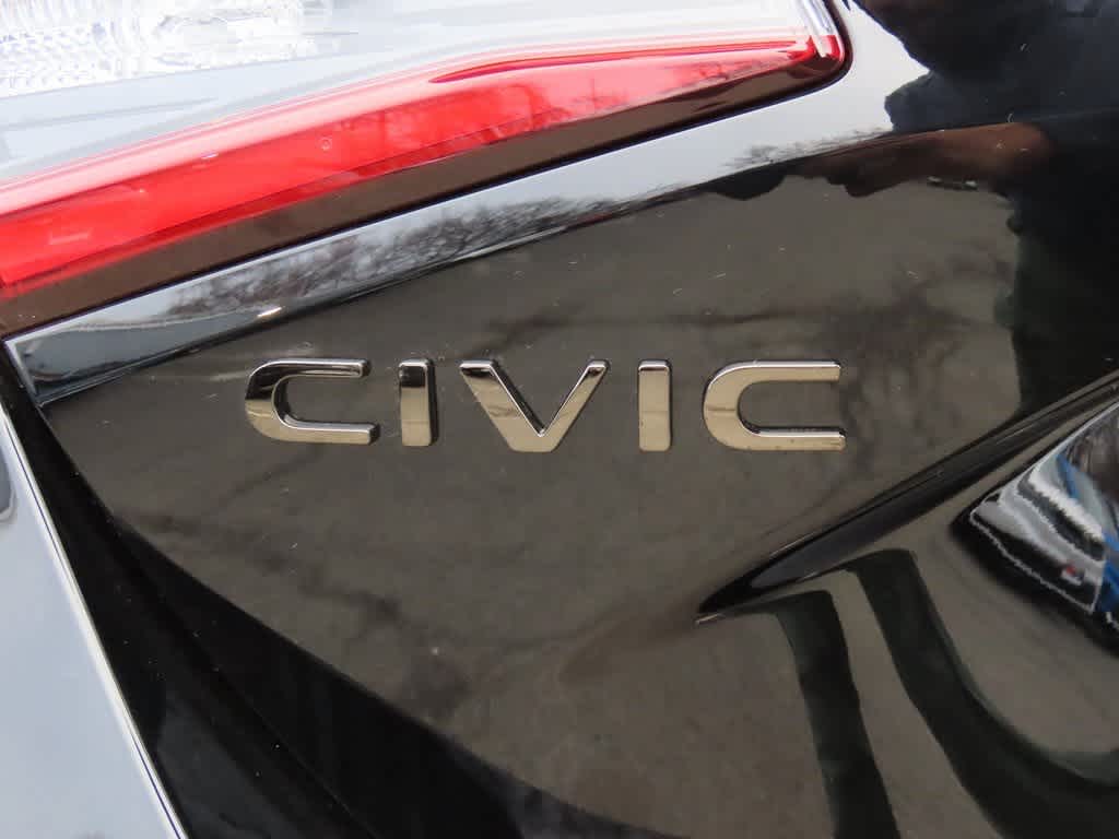 2026 Honda Civic Manual