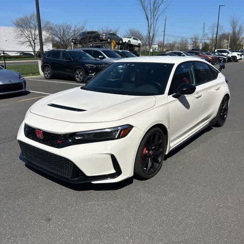 2023 Honda Civic Manual