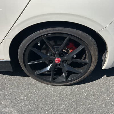 2023 Honda Civic Manual