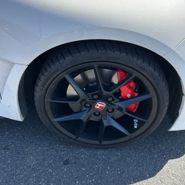 2023 Honda Civic Manual